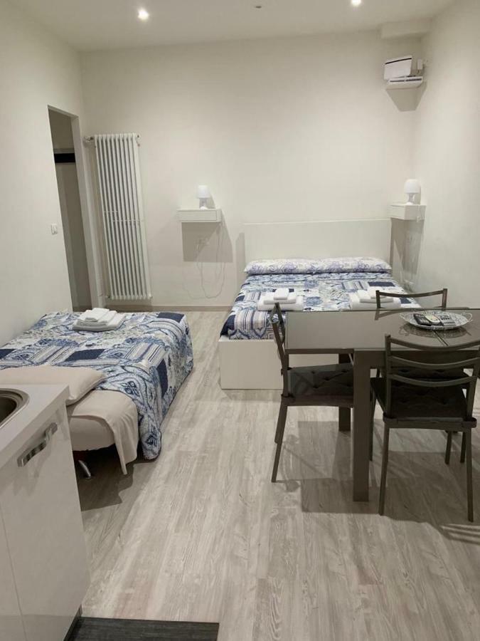 볼로냐 Monolocale Centro Storico Via Piella 빌라 외부 사진